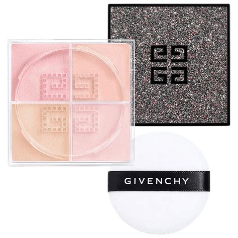 givenchy no. 3 voile rose loose powder|Givenchy Prisme Libre Loose Powder review: Is it worth.